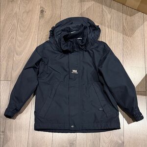 Helly Hansen coat - size 8 boys